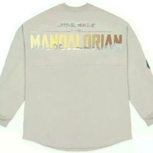 Mandalorian Disney spirit jersey